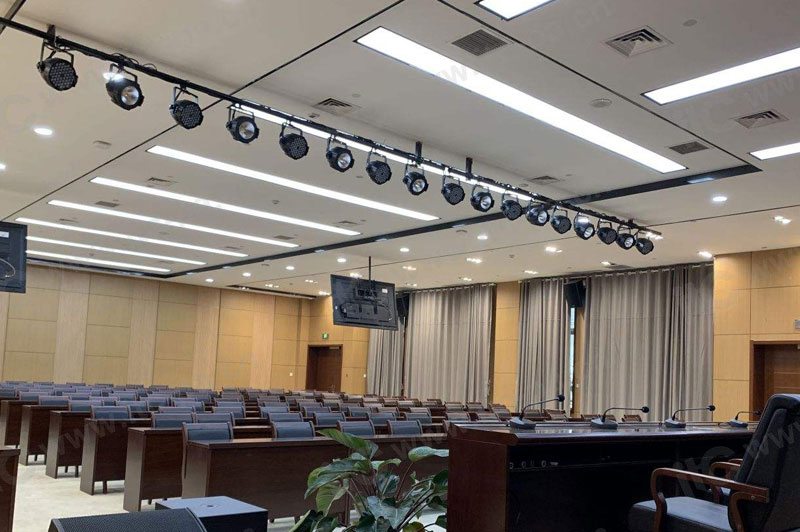 公共廣播系統解決方案